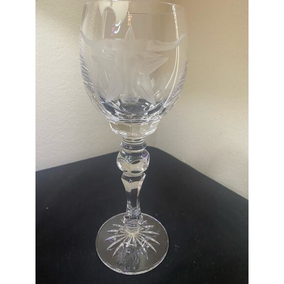 Longhorn Large Wine Chalice - Picture 1 of 2